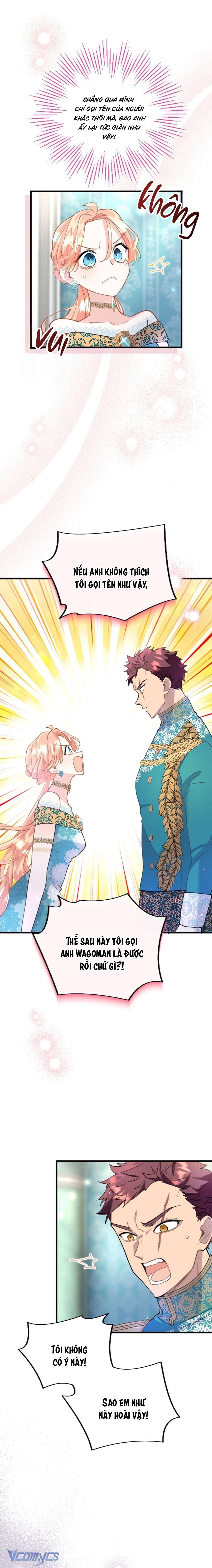 Đại Tiểu Thư Sao Phải Giả Nam Chapter 43 - Trang 4