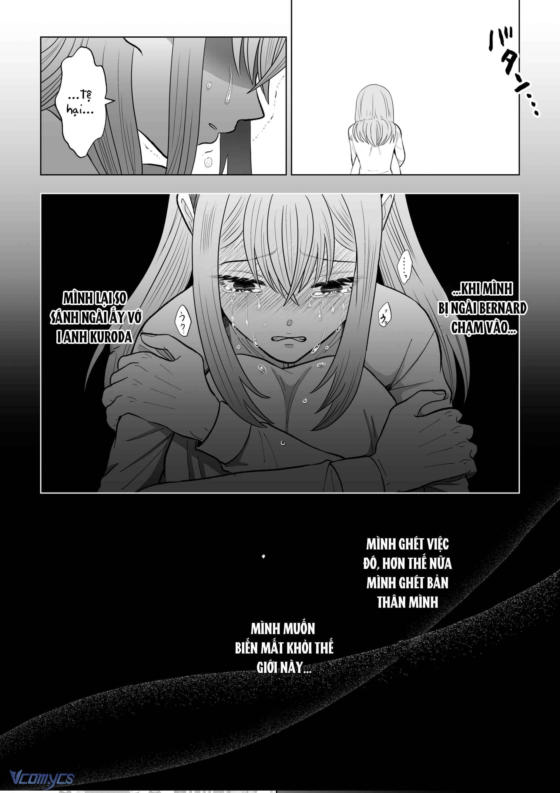 [18+] Tuyển Tập Truyện Ngắn Manga Chap 59.2 - Trang 2