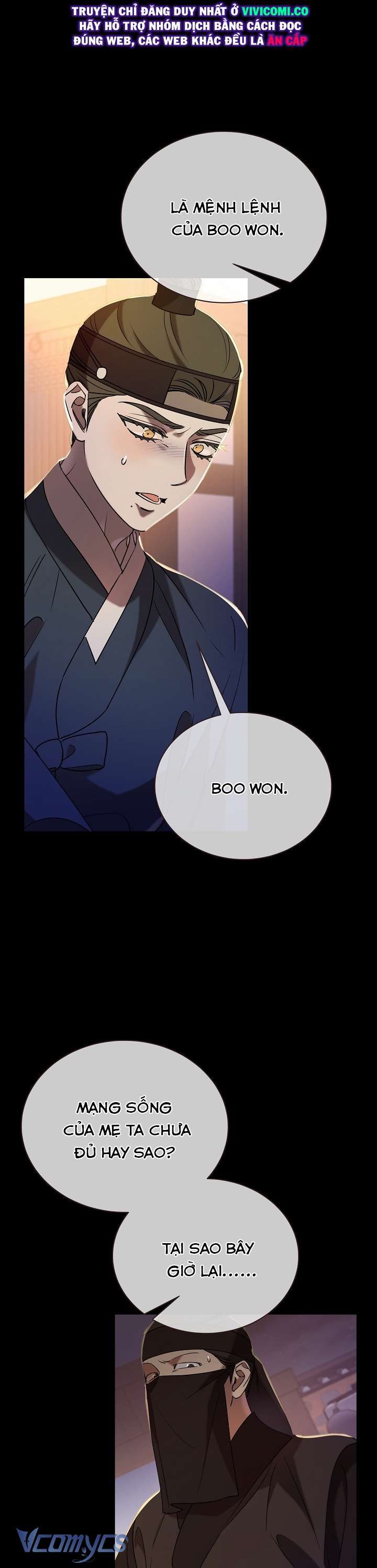 [18+] Biên Niên Sử Xuân Họa Thời Joseon Chap 52 - Next 