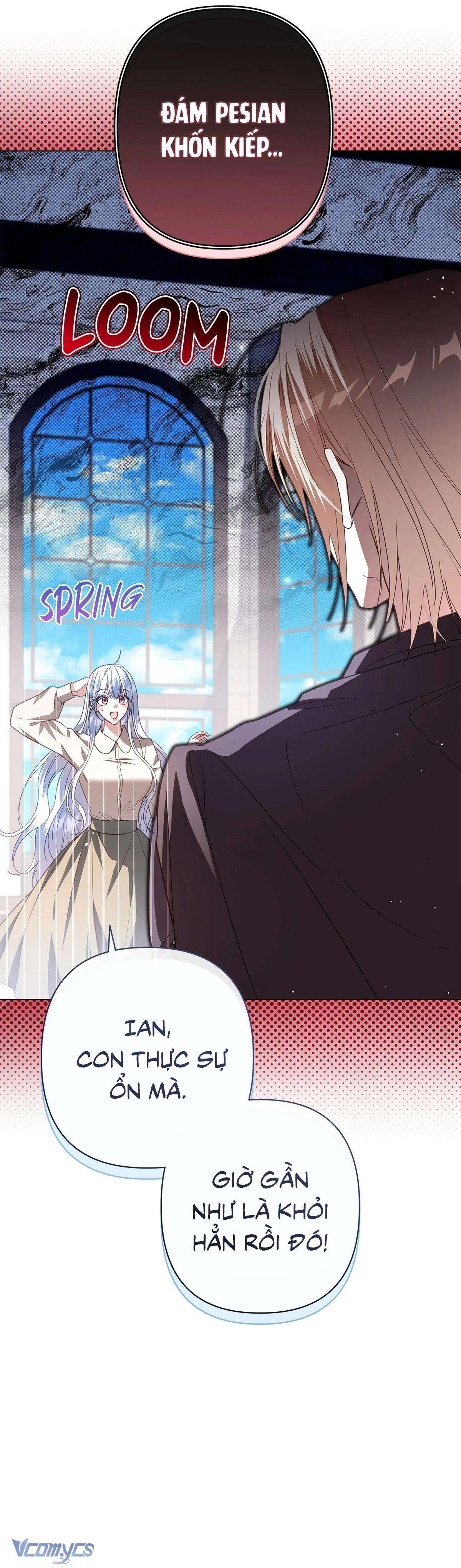 Dấu Vết Của Mặt Trăng Chap 71 - Trang 2