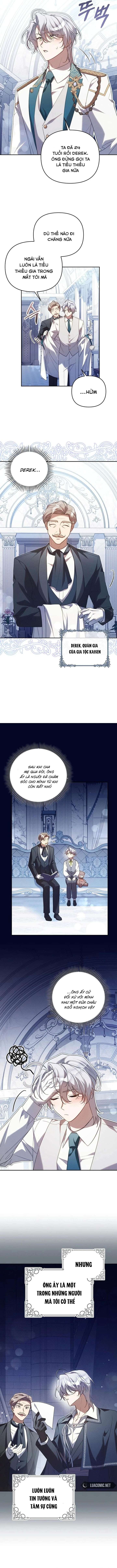 Có Hiểu Lầm Là Tôi Đang Hẹn Hò Với Kẻ Xấu Chap 17 - Trang 2