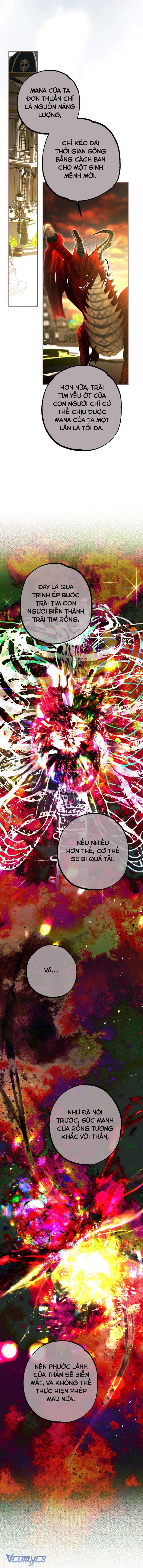 Thời Gian Của Nhân Vật Phụ Có Giới Hạn Chap 79 - Trang 4