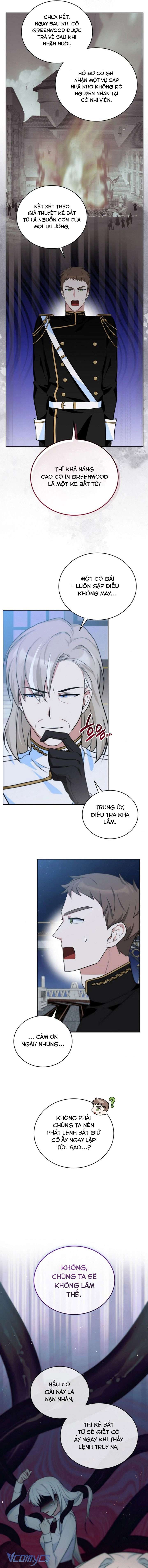 〔18+〕Gửi Người Bất Tử Mà Tôi Chẳng Thể Thật Lòng Chap 3 - Trang 2