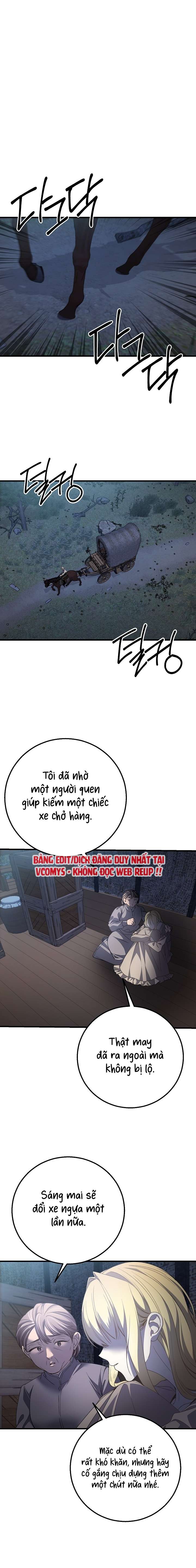 [ 18+ KHÔNG CHE ] Cái nôi của kẻ thù Chap 26 - Next Chap 27