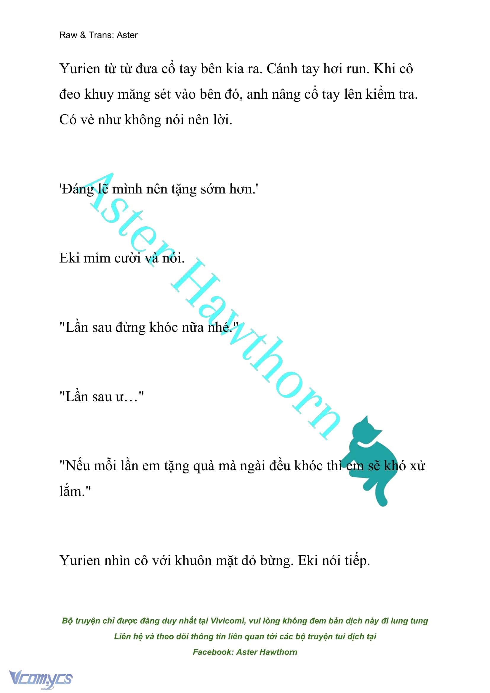 [NOVEL] Đóa Hoa Cầm Kiếm Chap 127 - Trang 2