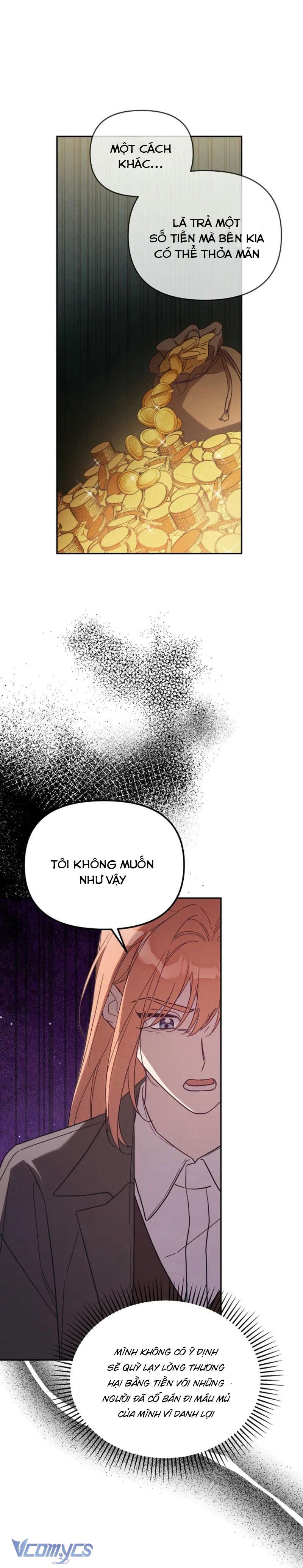 Có Hiểu Lầm Là Tôi Đang Hẹn Hò Với Kẻ Xấu Chap 39 - Trang 2