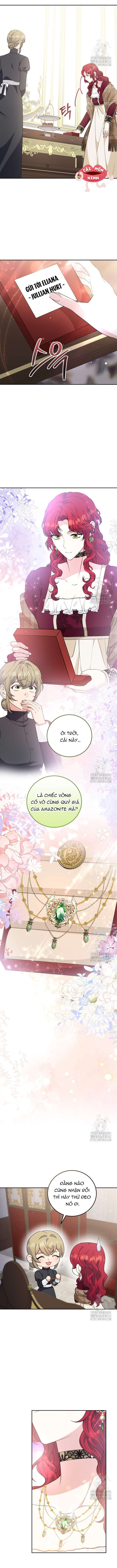 Khi Người Mẹ Kế Tham Vọng Làm Bá Chủ Hậu Cung Chap 16 - Next Chap 17