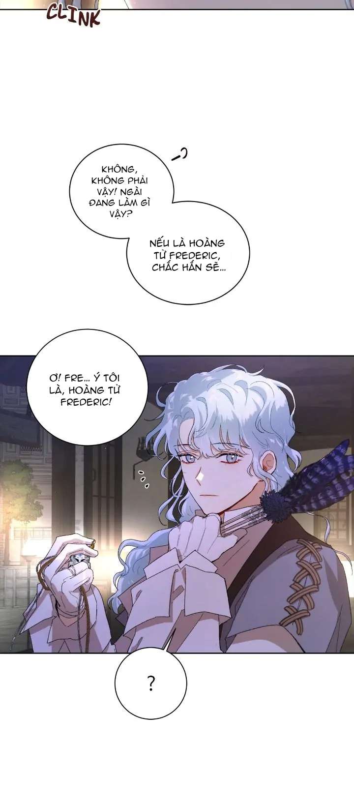 Tôi Là Fan Cứng Của Hoàng Tử Chap 69 - Trang 2