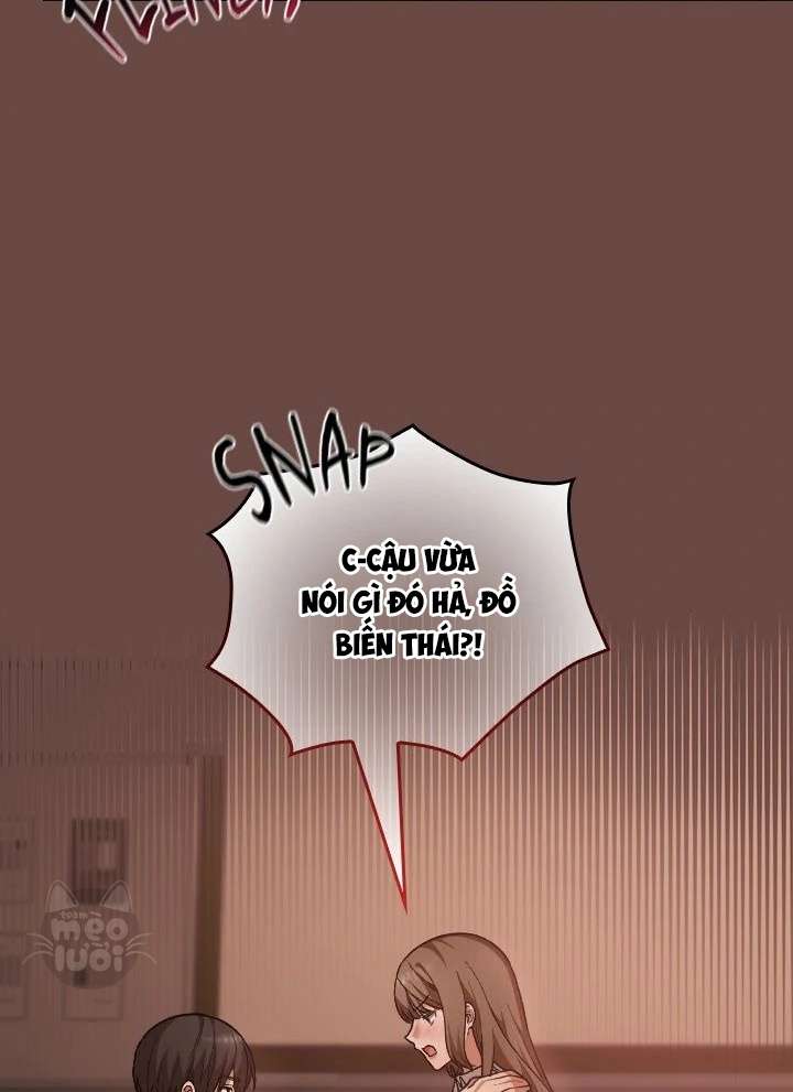 Đừng nói với ai ở trường! Chap 7 - Trang 3