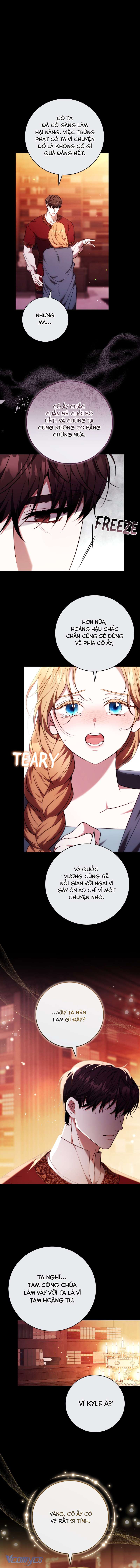 Lần Này, Tôi Sẽ Nuôi Dạy Đứa Con Thành Con Của Người Đàn Ông Khác Chap 54 - Next 