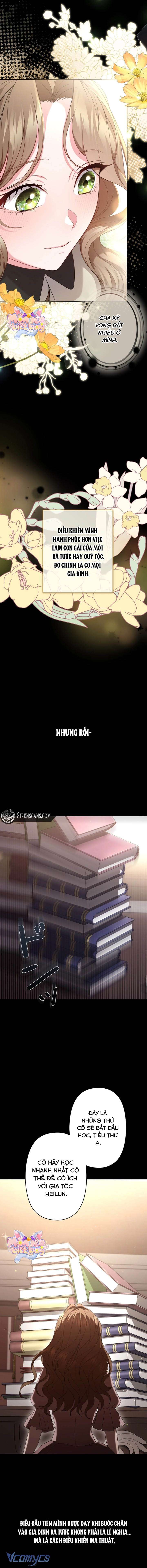 Sát Nhân Nhắm Tới Tiểu Thư Tóc Nâu Chap 2 - Trang 3