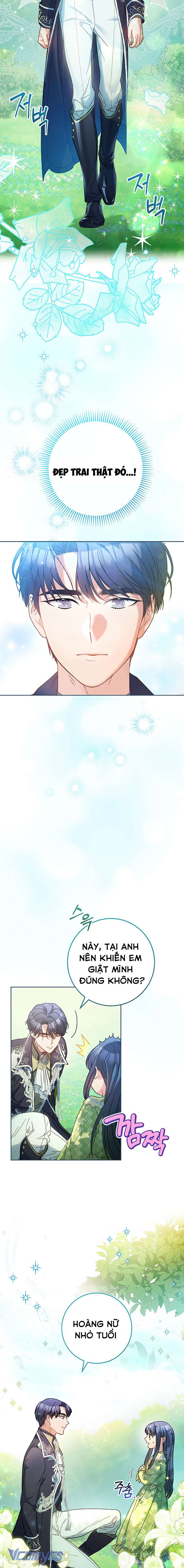 Nuôi Dưỡng Em Gái Xinh Đẹp Chap 8 - Trang 3