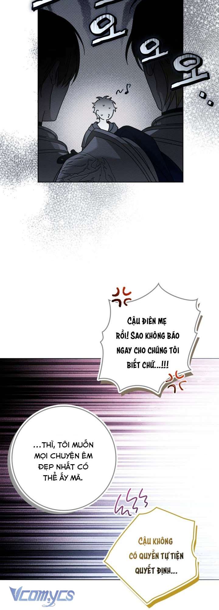Dưới Bóng Cây Sồi Chap 126 - Next 