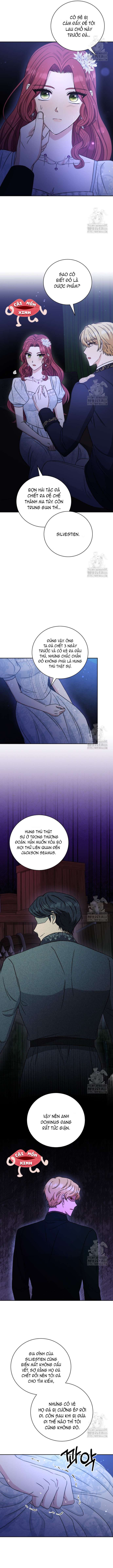 Khi Người Mẹ Kế Tham Vọng Làm Bá Chủ Hậu Cung Chap 37 - Next Chap 38