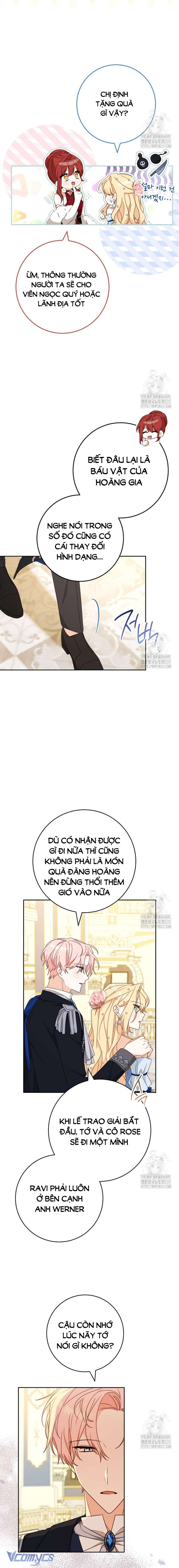 Tôi Đã Phạm Sai Lầm Rồi! Chap 55 - Trang 2