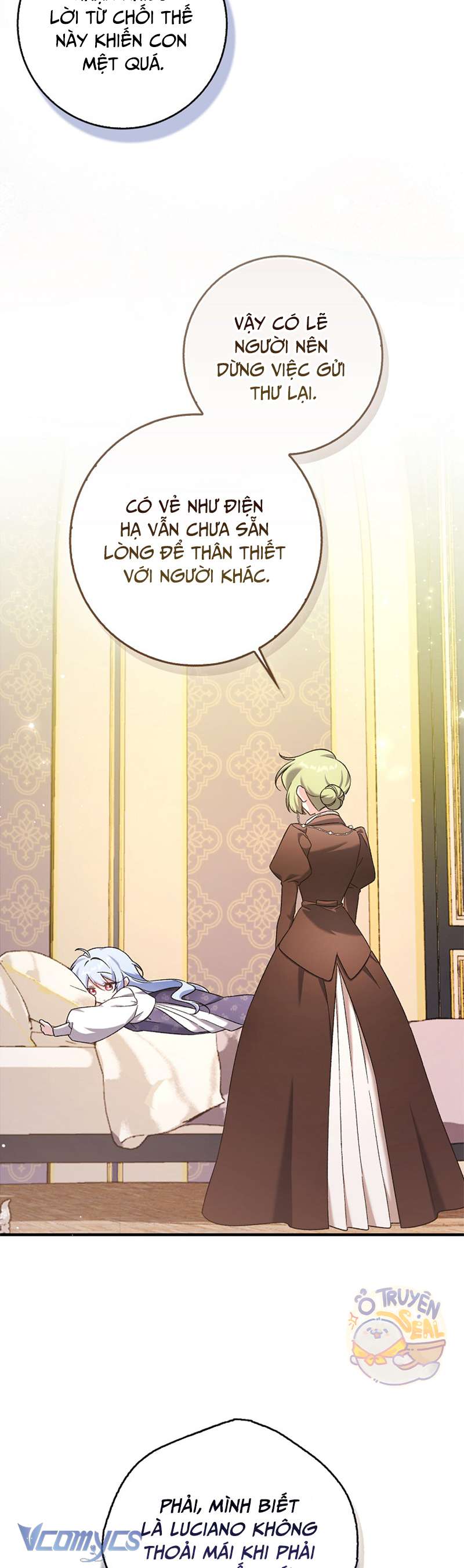 Tôi Cứ Ngỡ Rằng Mình Là Nhân Vật Chính Chap 3 - Next 