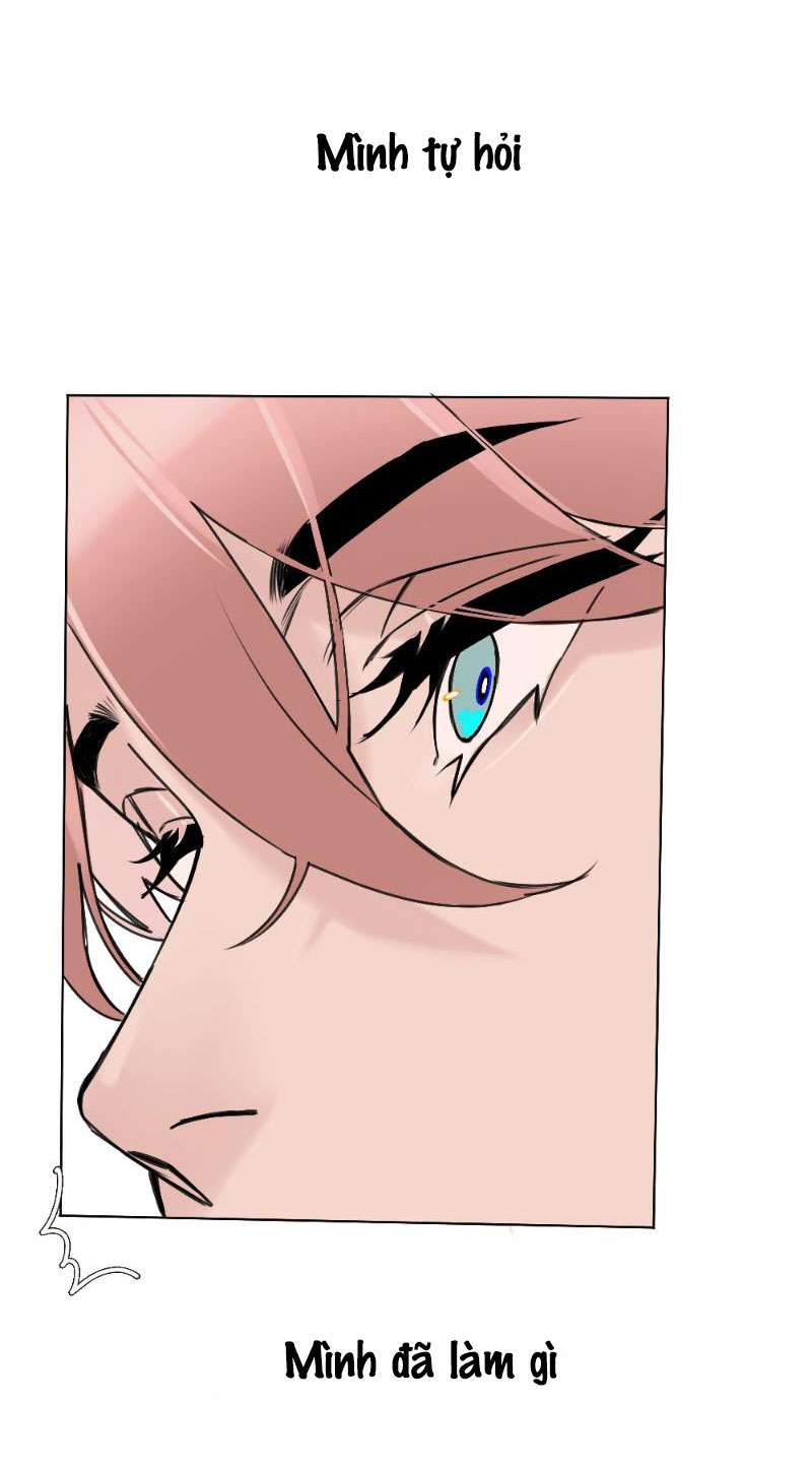 Tình Cờ Thật Đấy Chap 51.1 - Trang 3