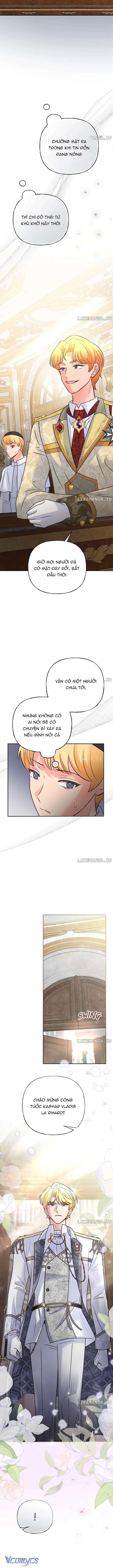 [PNT] Hầu Gái Không Thích Nuôi Dạy Trẻ Nhỏ Chap 46 - Trang 2