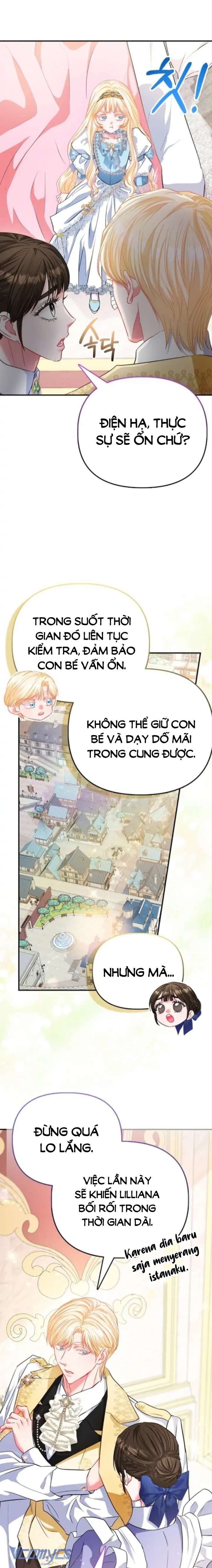 Nàng Công Chúa Của Mọi Người Chapter 38 - Trang 4