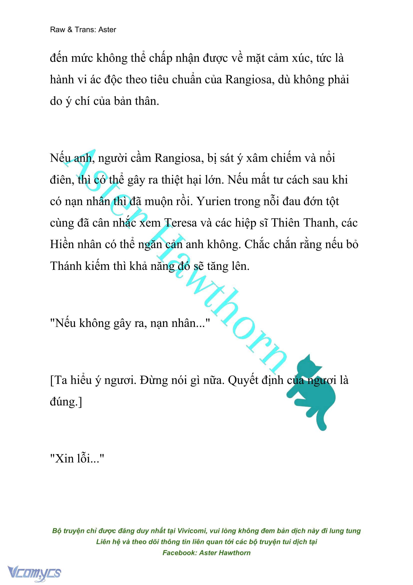 [NOVEL] Đóa Hoa Cầm Kiếm Chap 152 - Trang 2