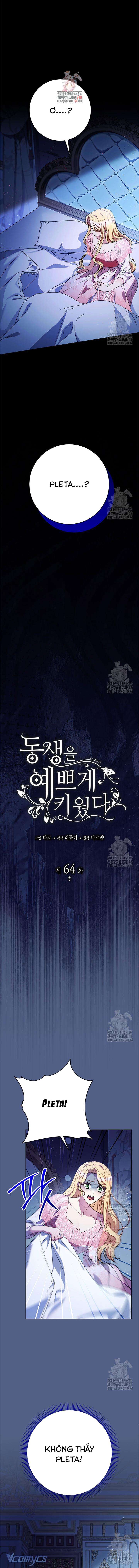 Nuôi Dưỡng Em Gái Xinh Đẹp Chap 64 - Trang 3