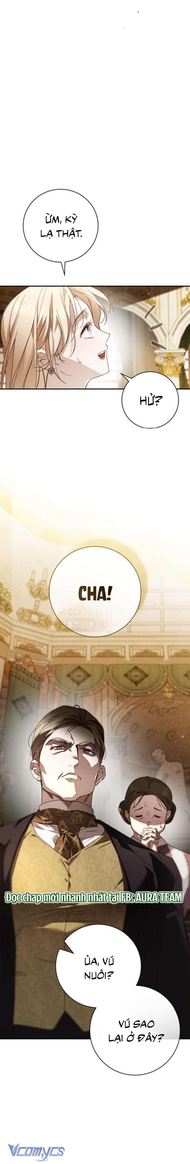 Nữ Hầu Bí Mật Của Nhà Bá Tước Chap 38 - Trang 2