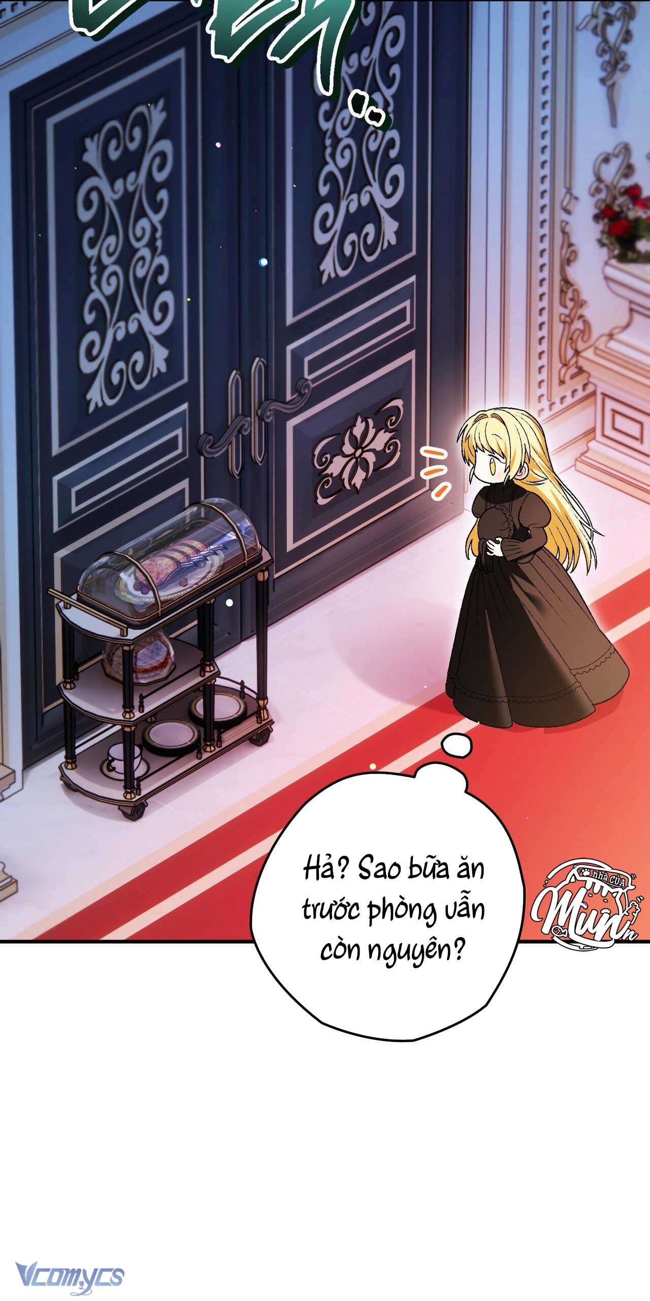 Gửi đến người sói yêu dấu của em Chap 14 - Trang 2