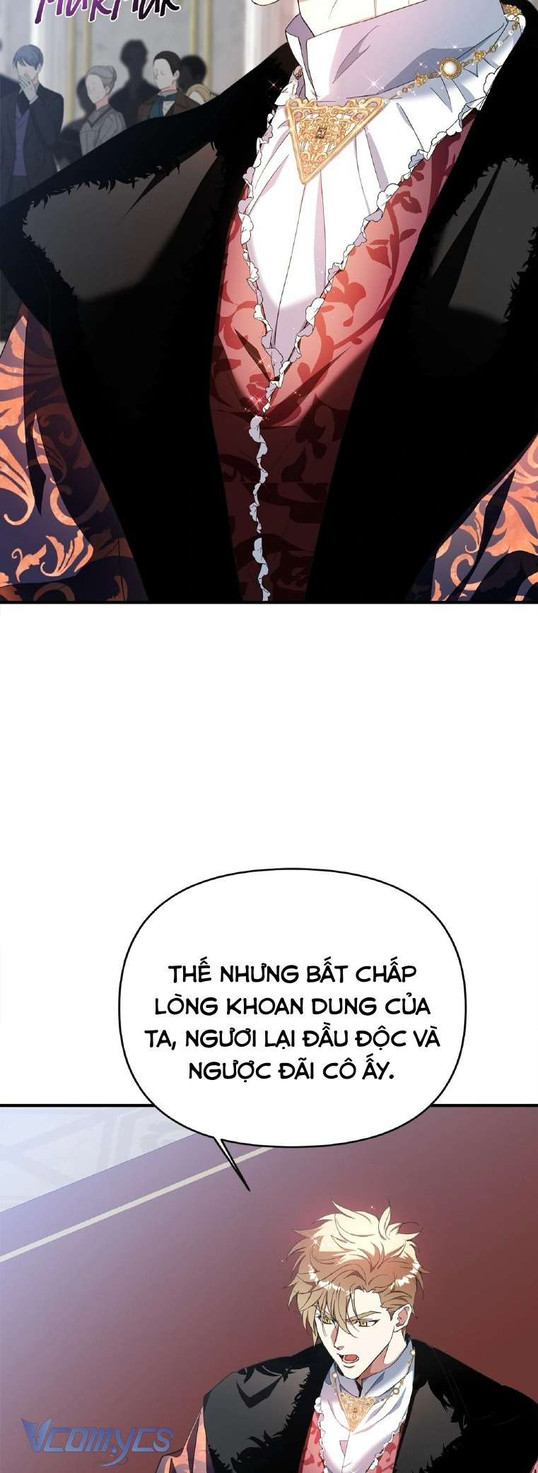 Người Yêu Đã Chết Của Tôi Đã Trở Thành Bạo Chúa Chap 21 - Trang 2