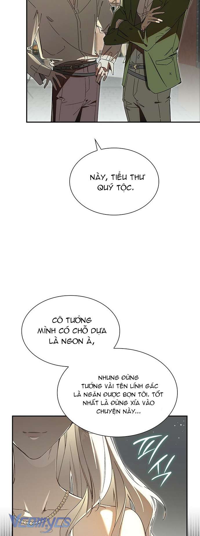 Cứ Cố Gắng Hết Sức Để Hối Hận Chap 1 - Trang 4