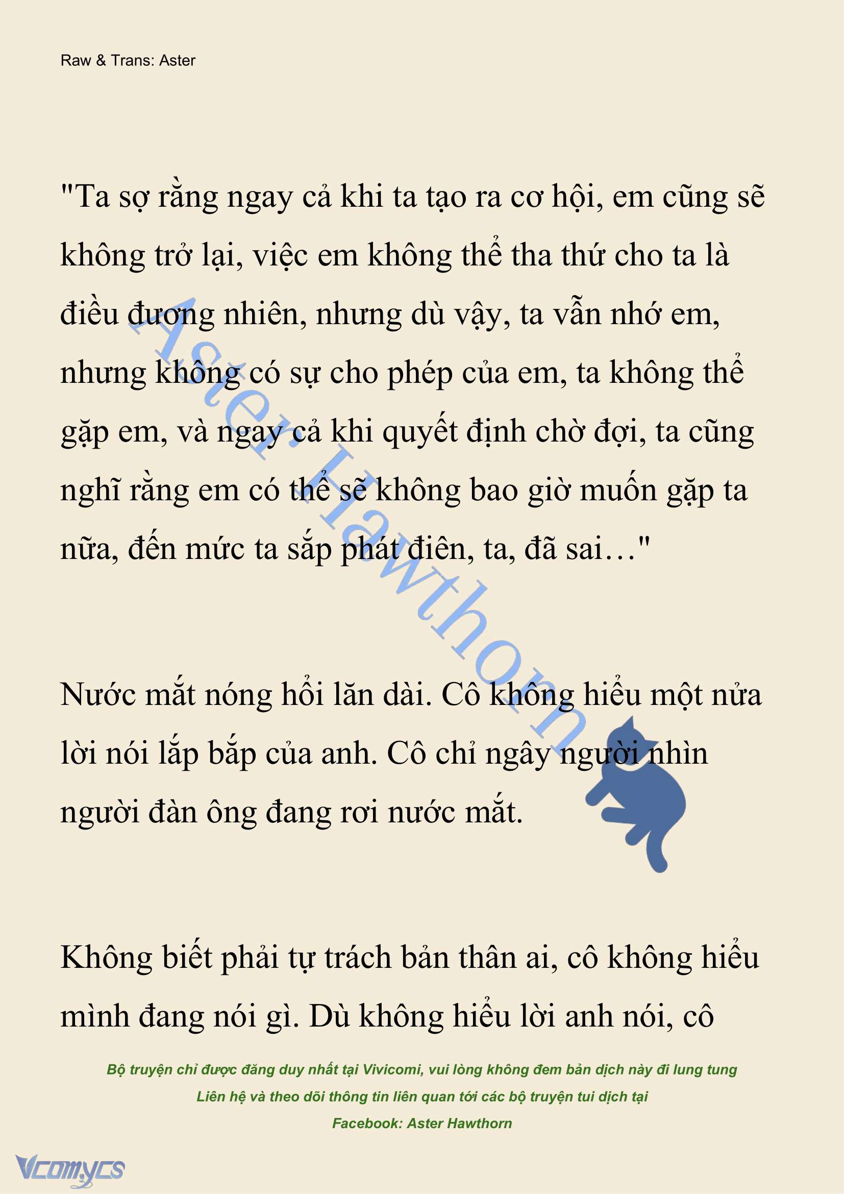 [NOVEL] Đóa Hoa Cầm Kiếm Chap 182 - Trang 2