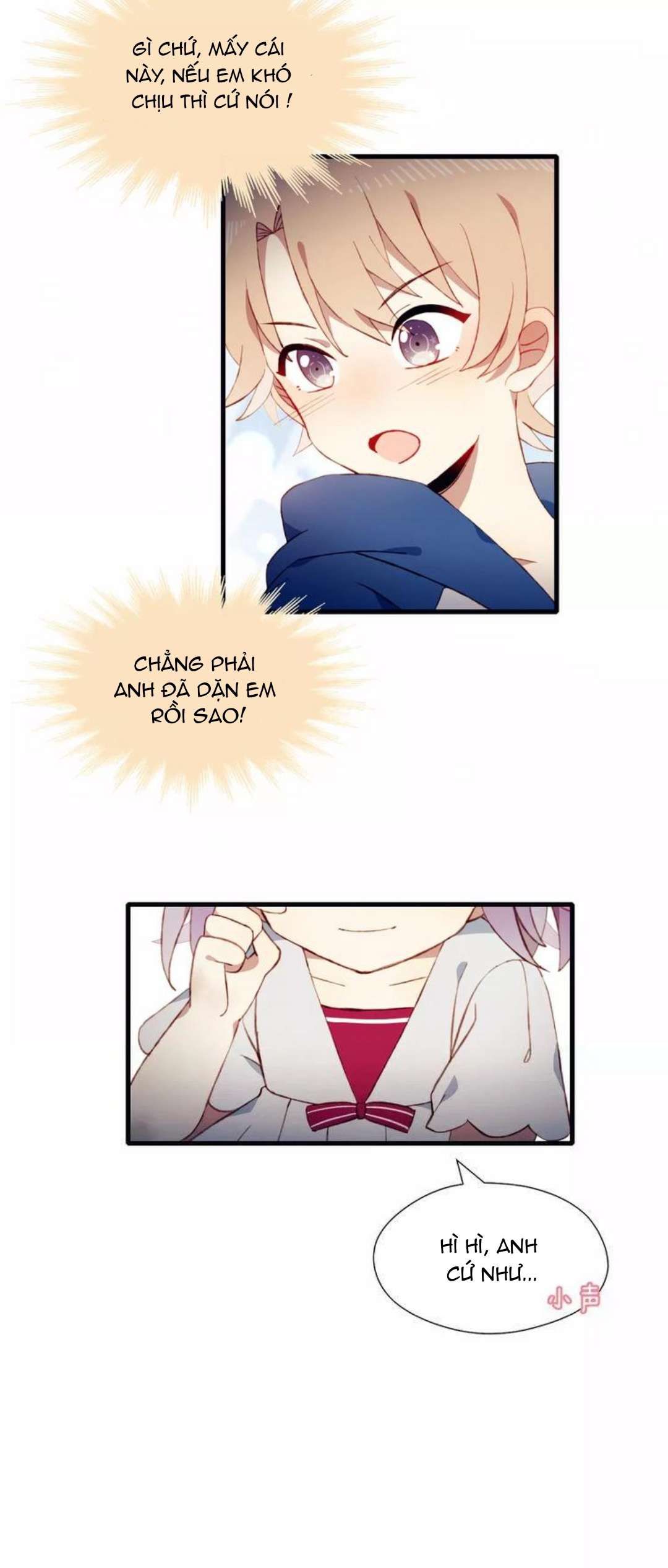 Mối Tình Đầu Chưa Được Trọn Vẹn Chap 19 - Next Chap 20