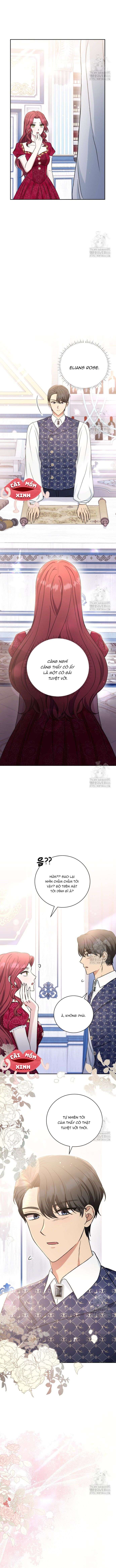 Khi Người Mẹ Kế Tham Vọng Làm Bá Chủ Hậu Cung Chap 36 - Next Chap 37