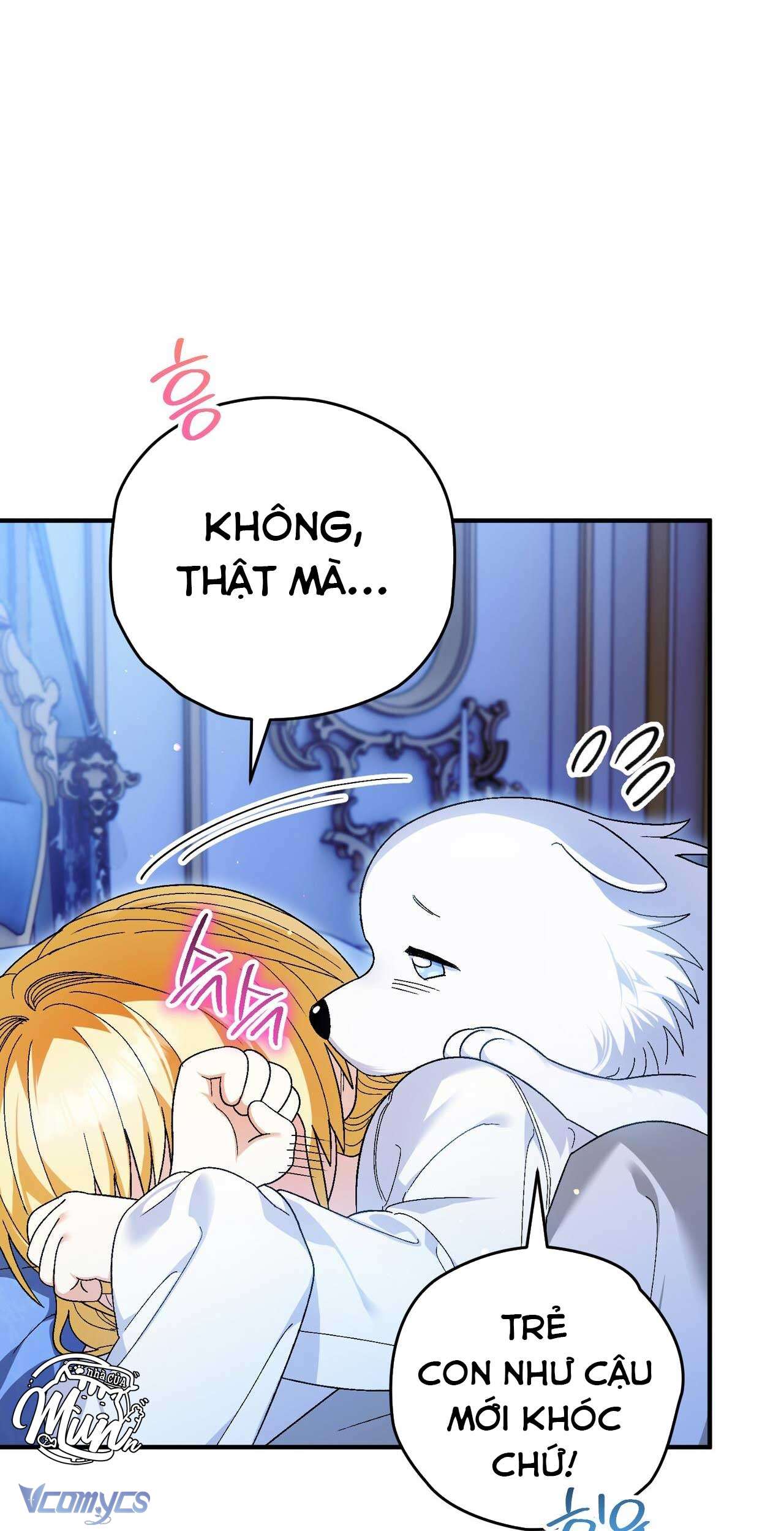 Gửi đến người sói yêu dấu của em Chap 13 - Trang 2