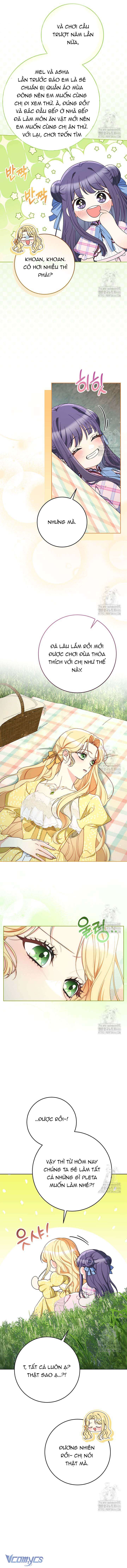 Nuôi Dưỡng Em Gái Xinh Đẹp Chap 84 - Trang 3