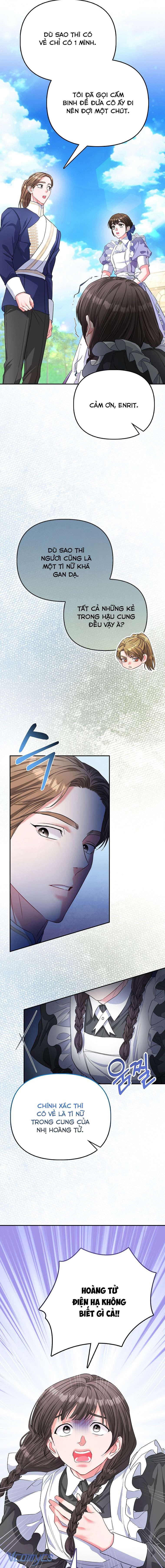 Nàng Công Chúa Của Mọi Người Chapter 35 - Next Chapter 36