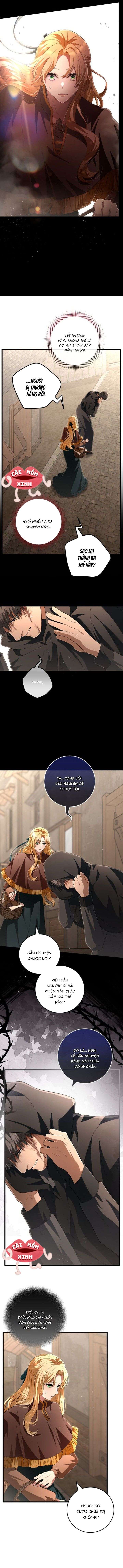 Lời Cầu Hôn Hoang Dã Chap 27 - Trang 2