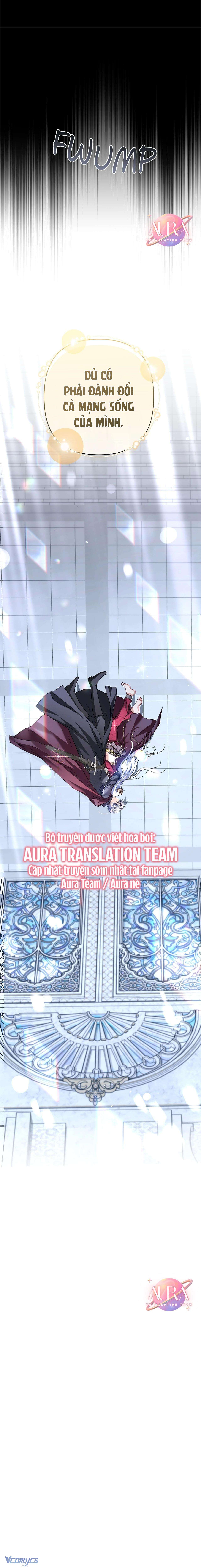 Dấu Vết Của Mặt Trăng Chap 62 - Trang 3