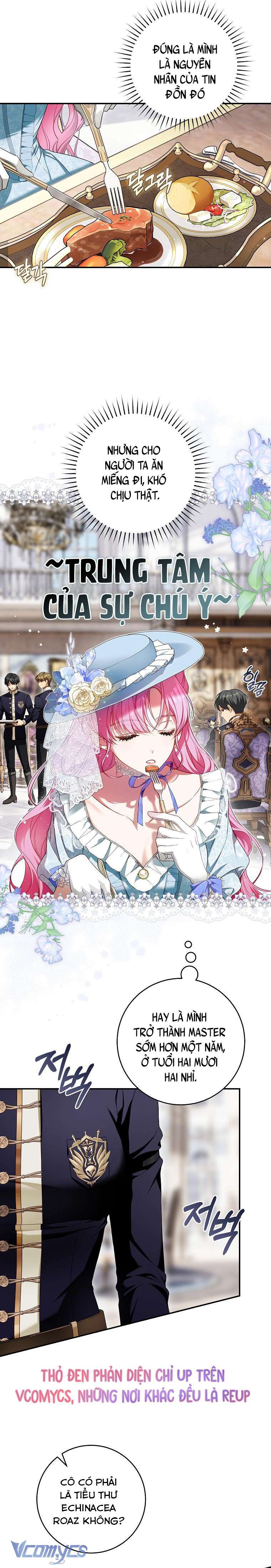 『END SS1』Hoa Bên Lưỡi Kiếm Chap 6 - Trang 2