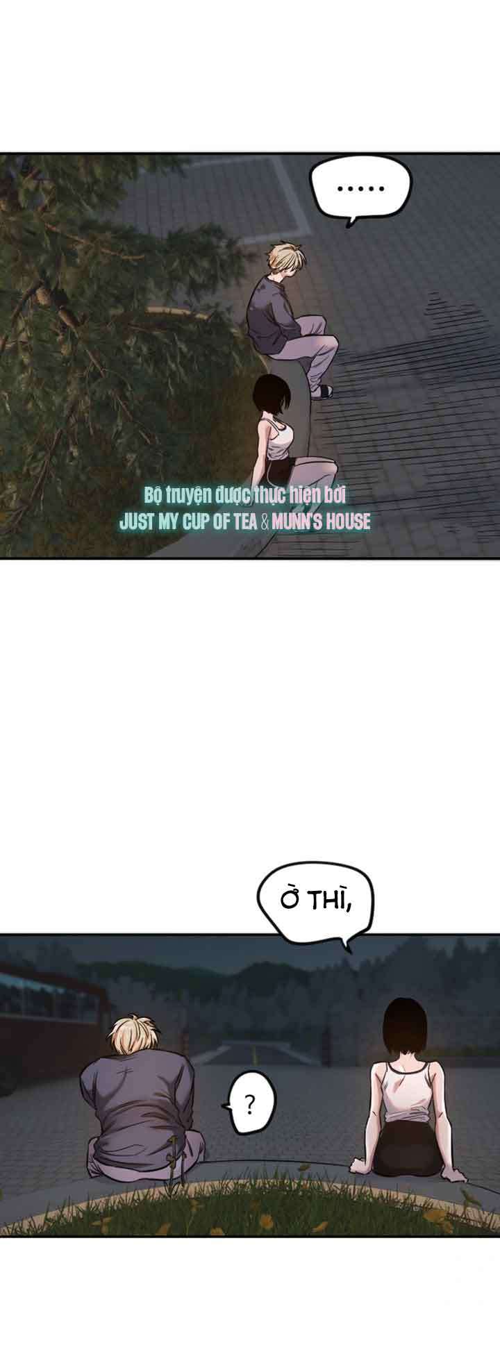 Manitto Chap 11 - Trang 3