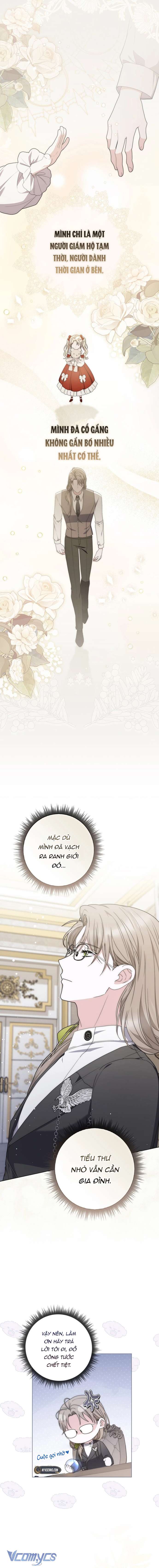 Nam Chính Bệnh Hoạn Ám Ảnh Với Sức Khoẻ Của Tôi Chap 3 - Trang 3