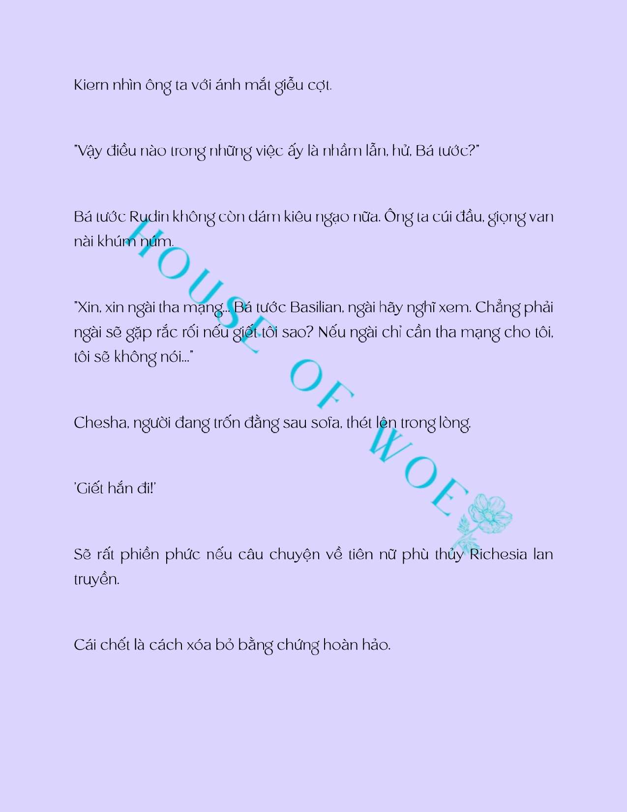 [NOVEL] NÀNG TIÊN BÉ CON LÀ NHÂN VẬT PHẢN DIỆN Chap 20 - Trang 2