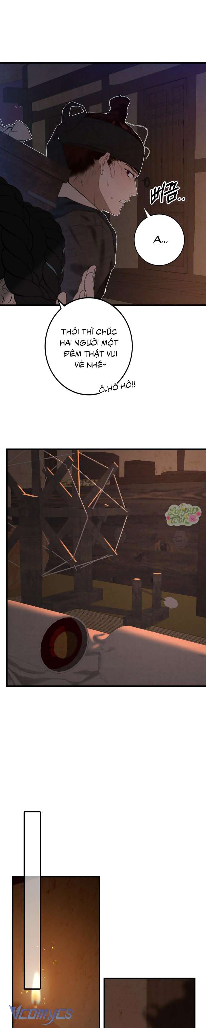 Cuộc Tuyển Chọn Vương Phi Triều Joseon Chap 18 - Next Chap 19