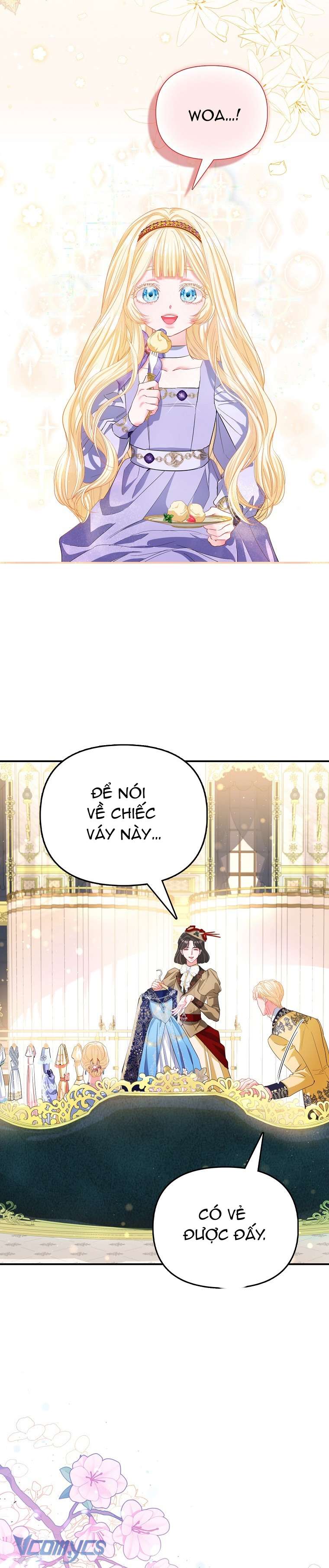 Nàng Công Chúa Của Mọi Người Chapter 29 - Next Chapter 30