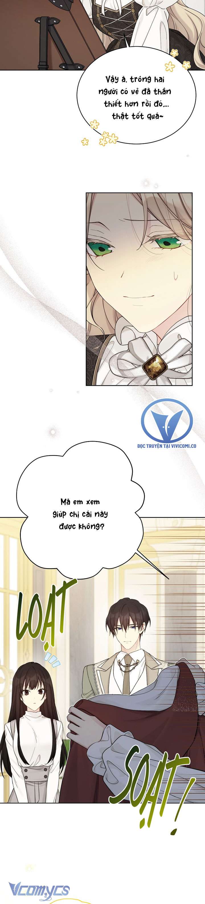 Vương Miện Lục Bảo Chap 114 - Trang 2