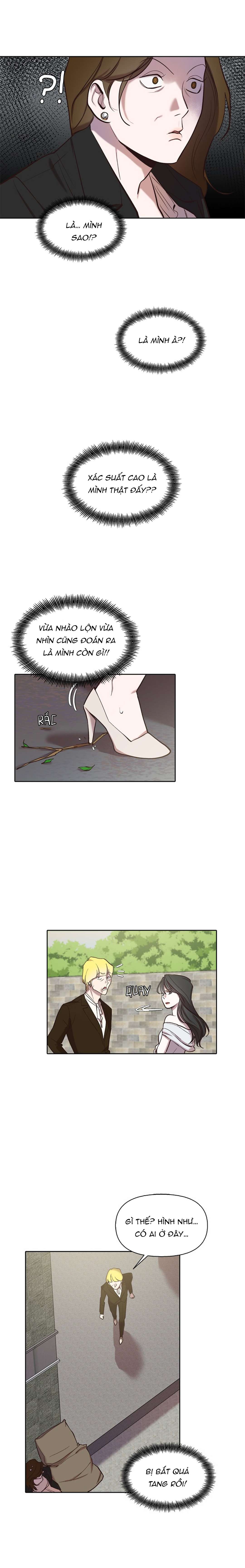 Thanh Xuân Của Chúng Ta Chap 95 - Trang 4