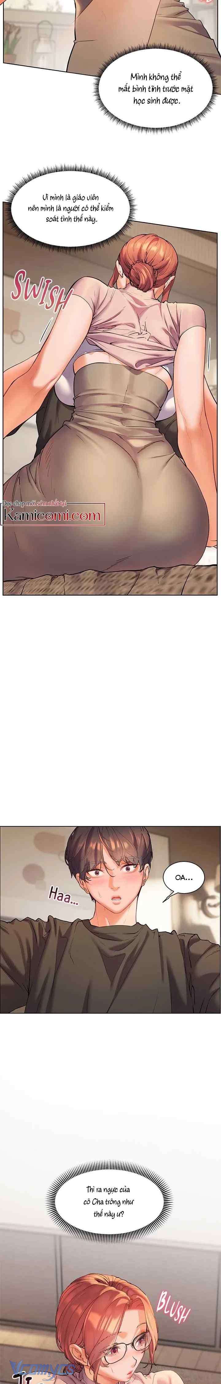 Phi Vụ Triệu Đô: Gia Sư Chap 4 - Next Chap 5