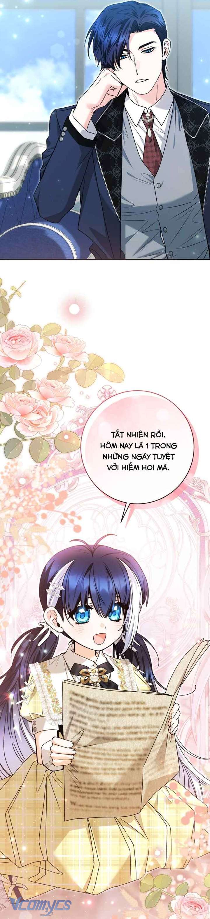 Bé Con Cá Voi Sát Thủ Chap 63 - Next Chap 64