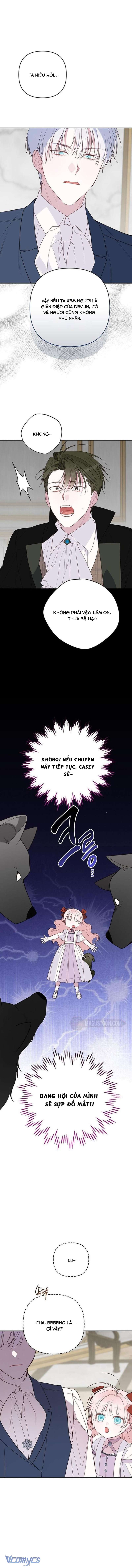Bạo Chúa Bé Con Chap 110 - Trang 4