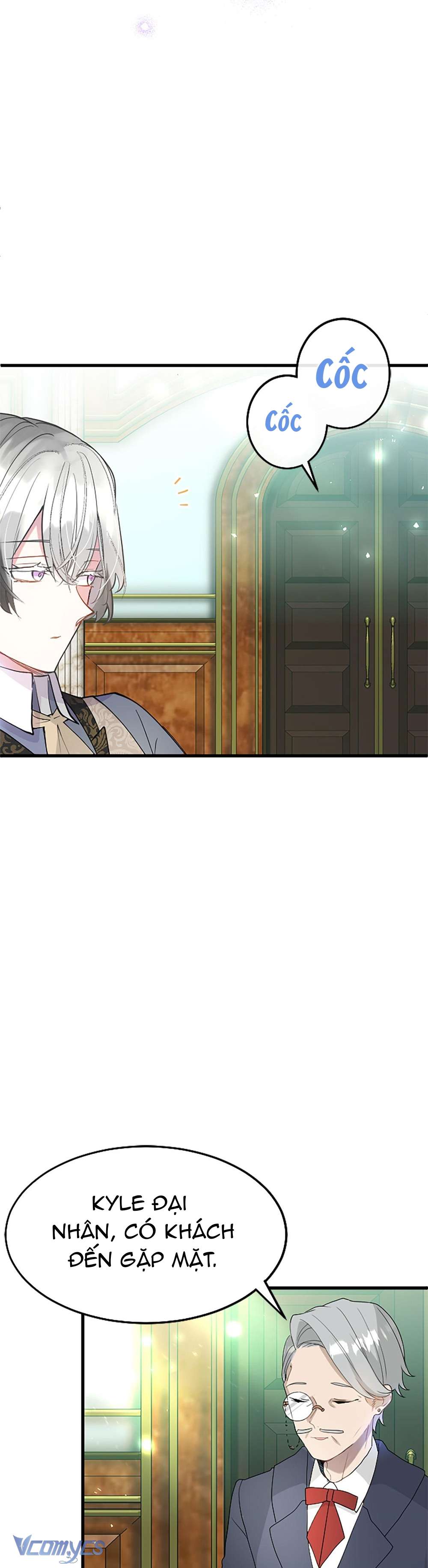 Đại Tiểu Thư Sao Phải Giả Nam Chapter 31 - Trang 4