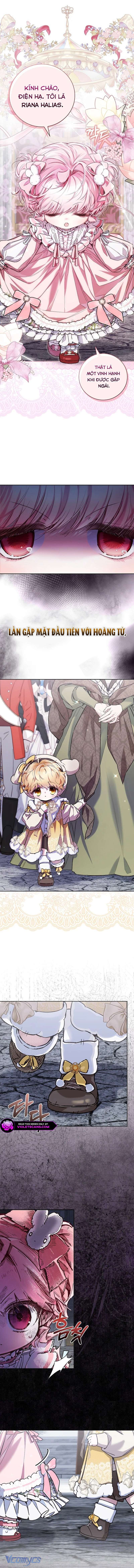 Papa Là Kẻ Thù Kiếp Trước Của Tôi? Chapter 45 - Trang 4